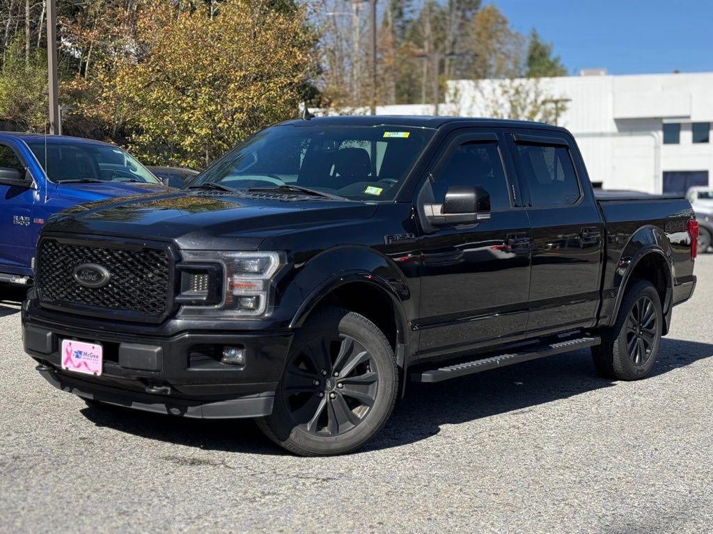used 2020 Ford F-150 car, priced at $33,132