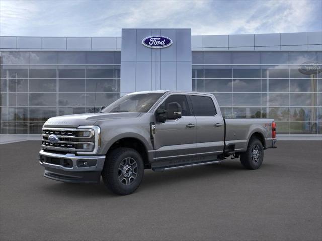 new 2025 Ford F-350 car