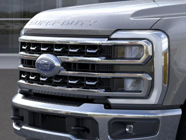 new 2025 Ford F-350 car