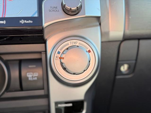 used 2023 Toyota 4Runner car, priced at $45,000
