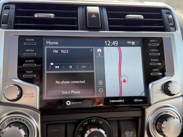 used 2023 Toyota 4Runner car, priced at $45,000