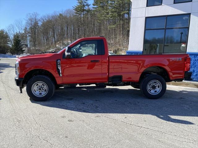 new 2024 Ford F-350 car, priced at $48,530