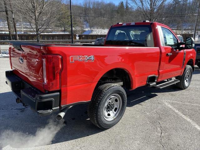 new 2024 Ford F-350 car, priced at $48,530