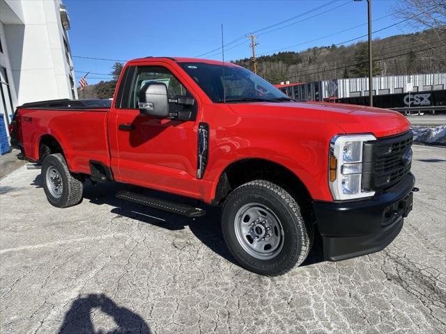 new 2024 Ford F-350 car, priced at $48,530