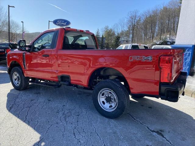 new 2024 Ford F-350 car, priced at $48,530