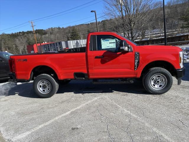 new 2024 Ford F-350 car, priced at $48,530