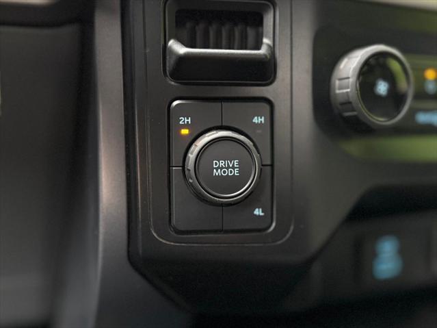 used 2023 Ford F-150 car, priced at $38,450