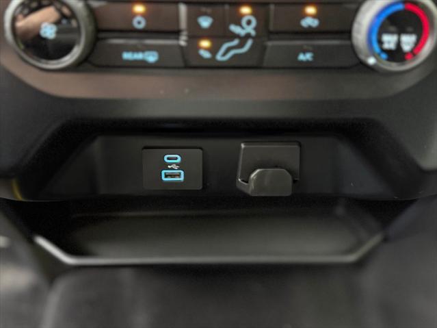 used 2023 Ford F-150 car, priced at $38,450
