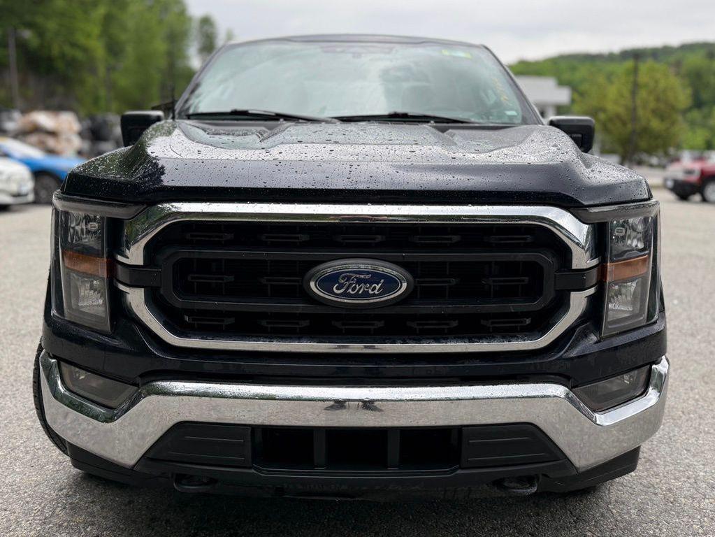 used 2023 Ford F-150 car, priced at $33,821