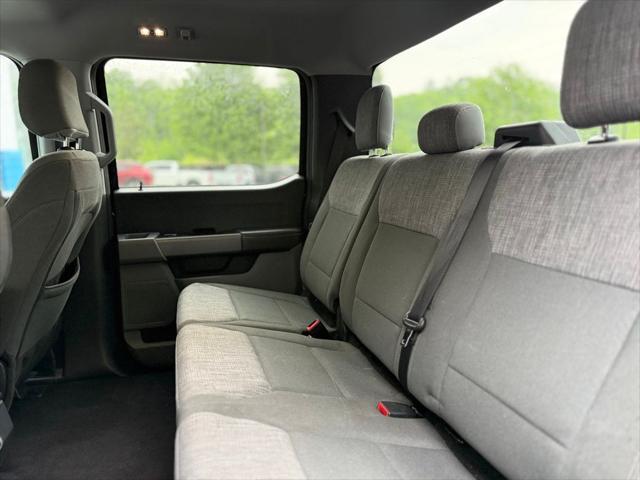 used 2023 Ford F-150 car, priced at $38,450