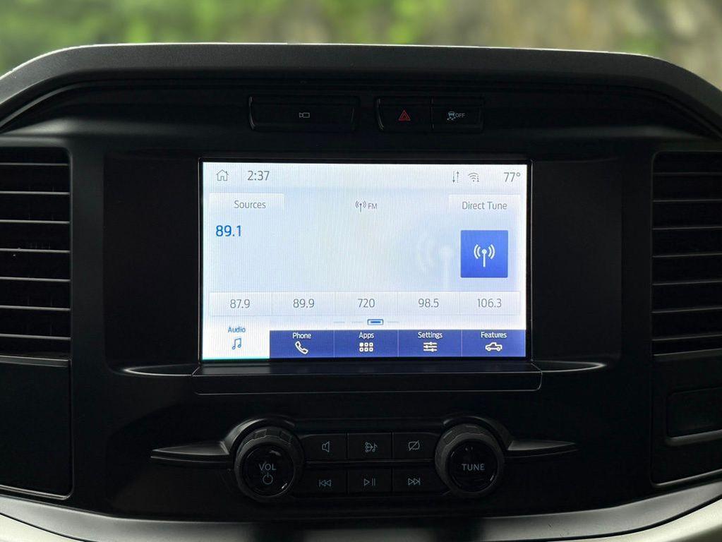 used 2023 Ford F-150 car, priced at $33,821