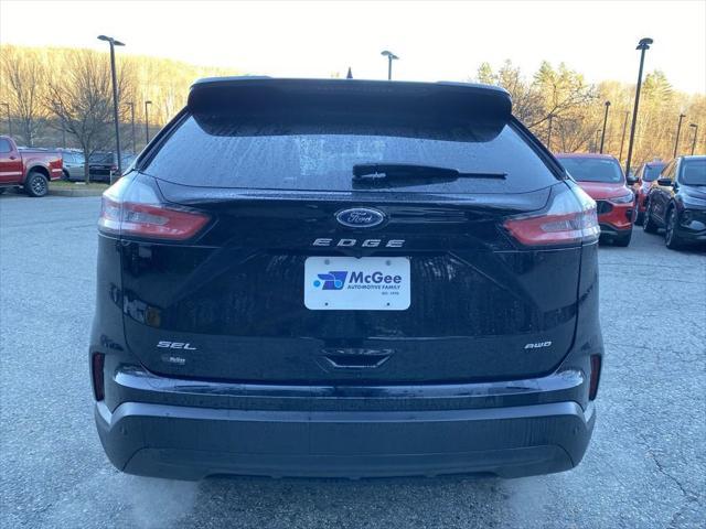 new 2024 Ford Edge car, priced at $36,180