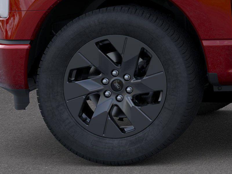 new 2025 Ford F-150 Lightning car, priced at $71,285