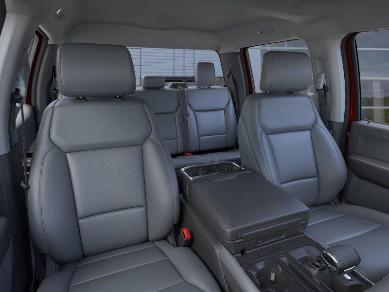 new 2025 Ford F-150 Lightning car, priced at $71,285