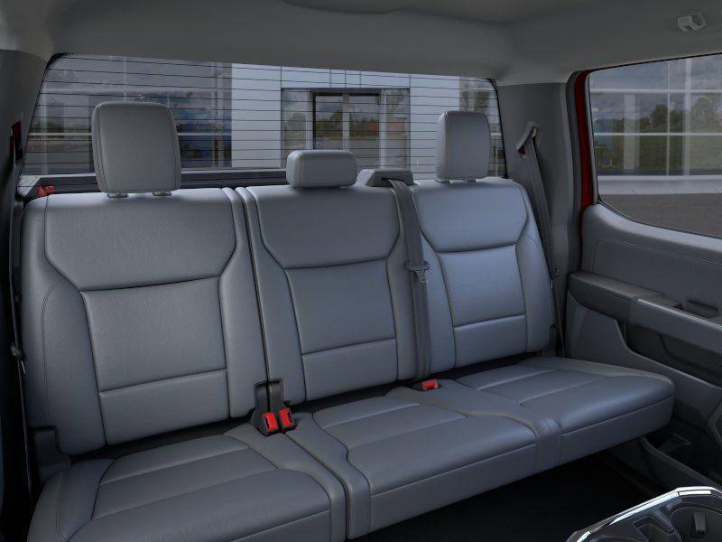 new 2025 Ford F-150 Lightning car, priced at $71,285