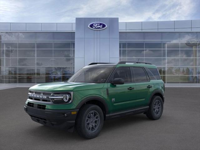 new 2024 Ford Bronco Sport car, priced at $35,870