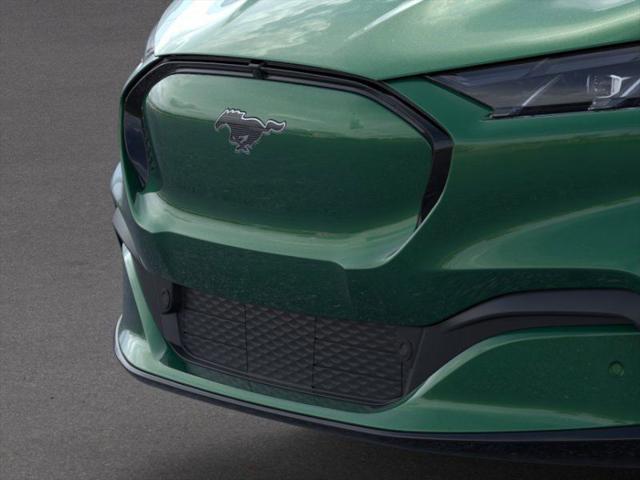 new 2025 Ford Mustang Mach-E car, priced at $48,980