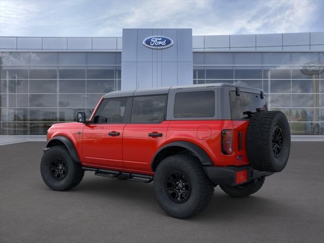 new 2023 Ford Bronco car, priced at $64,930
