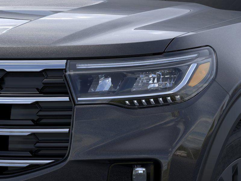 new 2025 Ford Explorer car, priced at $46,406