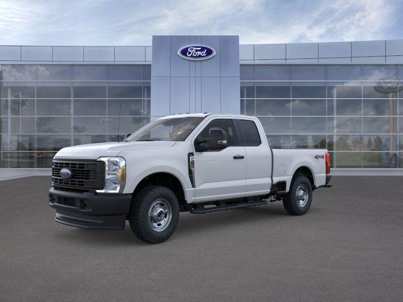 new 2026 Ford F-250 car, priced at $55,332