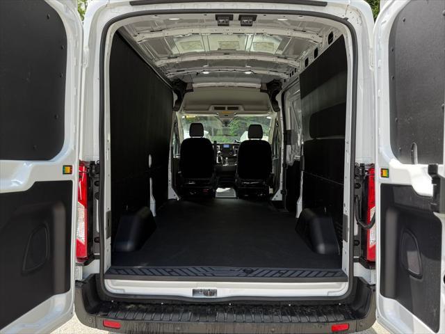 new 2025 Ford Transit-250 car, priced at $54,935