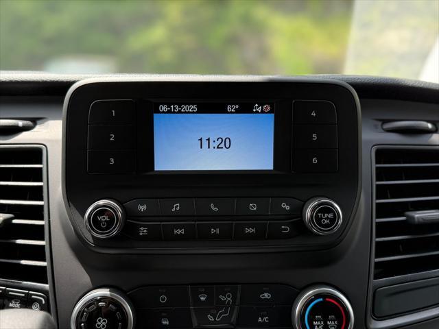 new 2025 Ford Transit-250 car, priced at $54,935