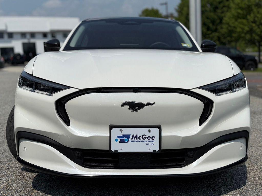 used 2023 Ford Mustang Mach-E car, priced at $32,497