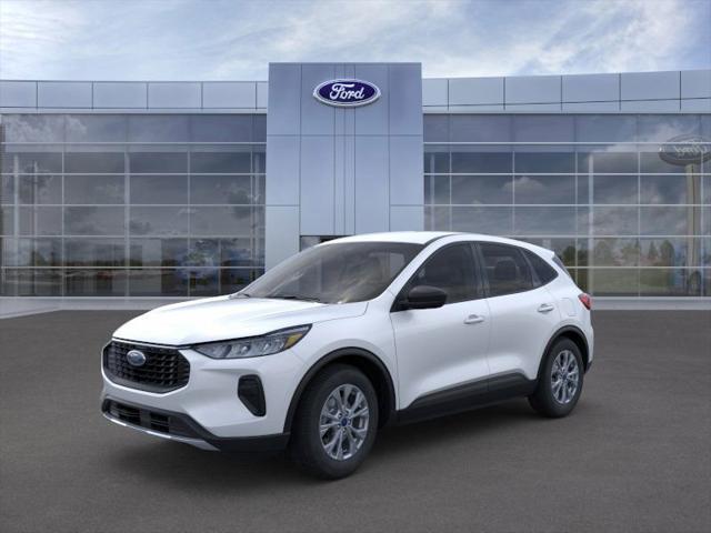 new 2025 Ford Escape car