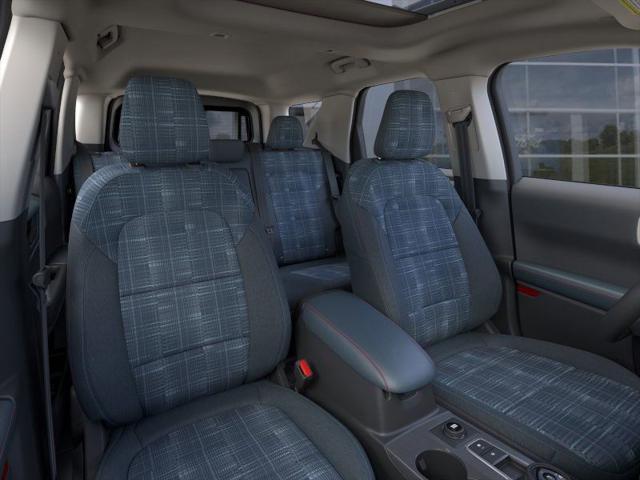 new 2025 Ford Bronco Sport car, priced at $38,130