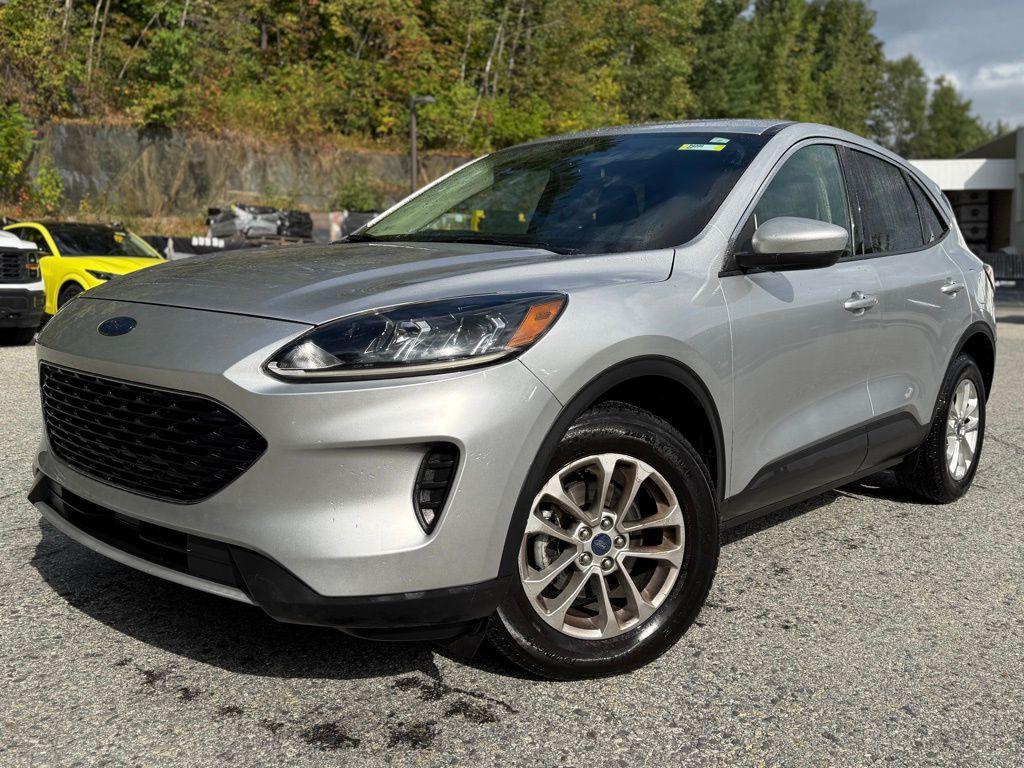 used 2020 Ford Escape car, priced at $19,379