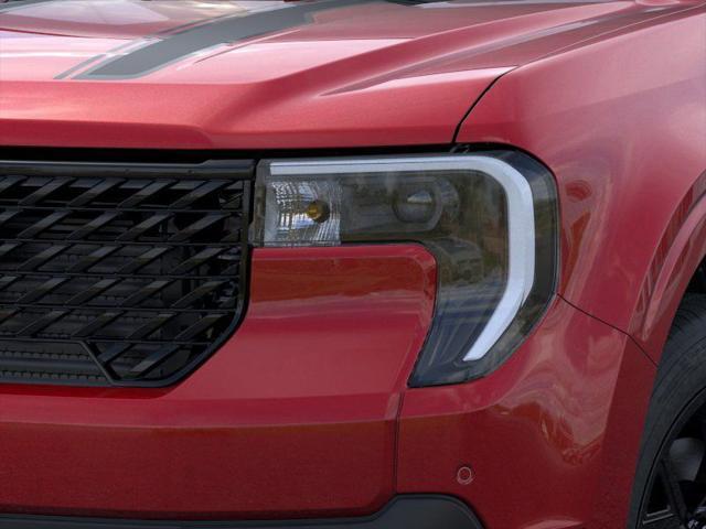 new 2025 Ford Maverick car, priced at $40,405