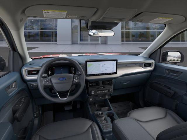 new 2025 Ford Maverick car, priced at $40,405