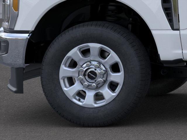 new 2025 Ford F-350 car, priced at $58,400