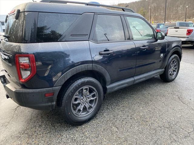 used 2022 Ford Bronco Sport car, priced at $24,247