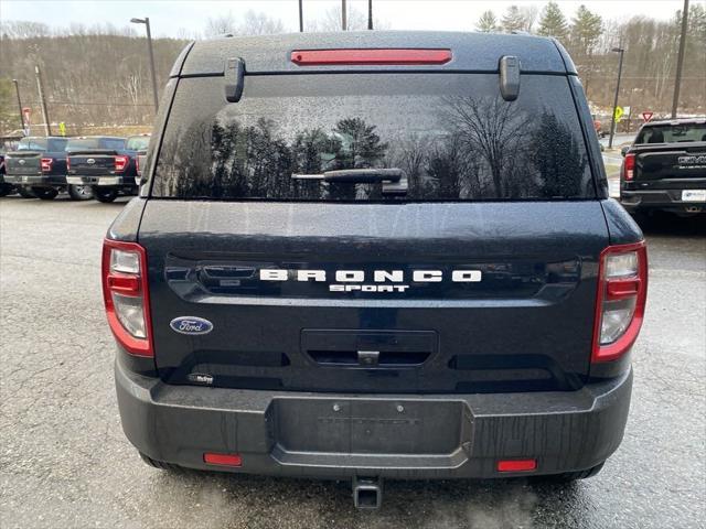 used 2022 Ford Bronco Sport car, priced at $24,247