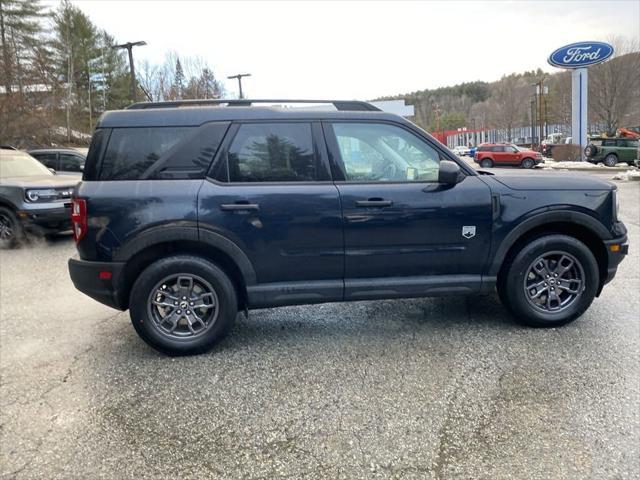 used 2022 Ford Bronco Sport car, priced at $24,247