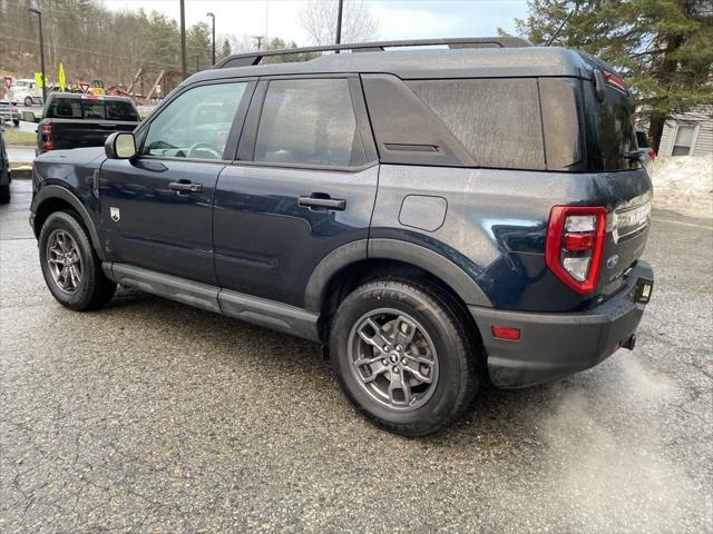 used 2022 Ford Bronco Sport car, priced at $24,247