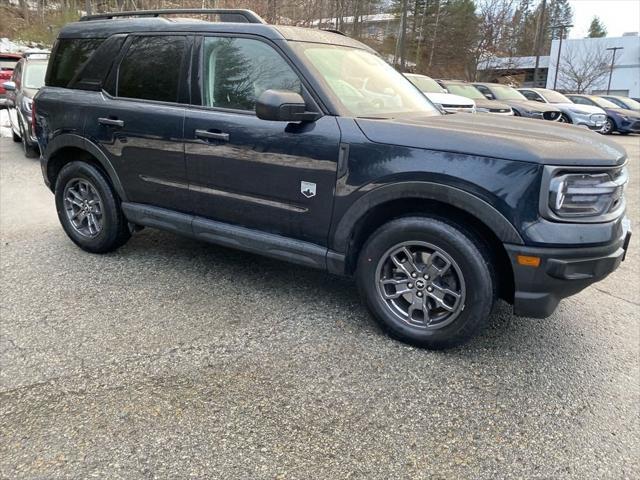 used 2022 Ford Bronco Sport car, priced at $24,247