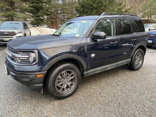 used 2022 Ford Bronco Sport car, priced at $24,498