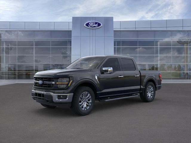 new 2024 Ford F-150 car, priced at $62,970