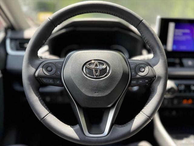 used 2023 Toyota RAV4 car, priced at $31,437