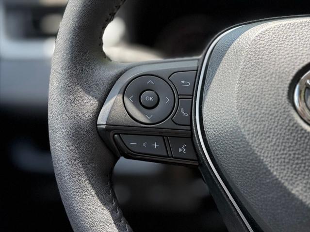 used 2023 Toyota RAV4 car, priced at $31,437