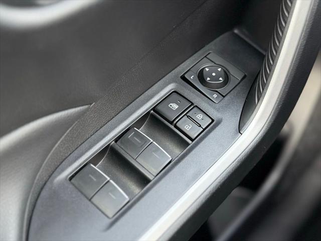 used 2023 Toyota RAV4 car, priced at $31,437