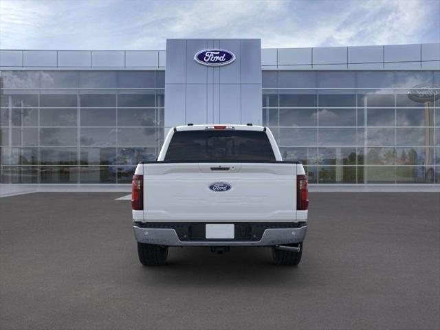 new 2024 Ford F-150 car, priced at $59,750