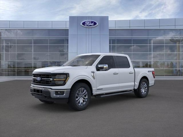 new 2024 Ford F-150 car, priced at $59,750