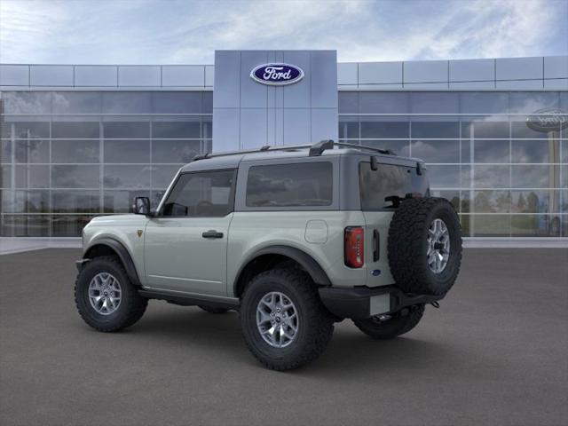 new 2024 Ford Bronco car, priced at $57,220