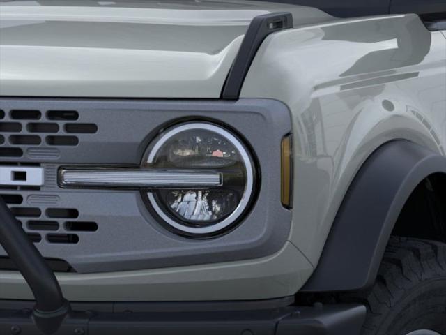 new 2024 Ford Bronco car, priced at $57,220