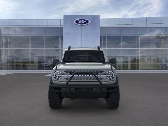 new 2024 Ford Bronco car, priced at $57,220