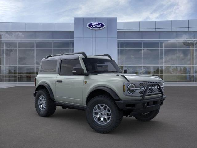 new 2024 Ford Bronco car, priced at $57,220