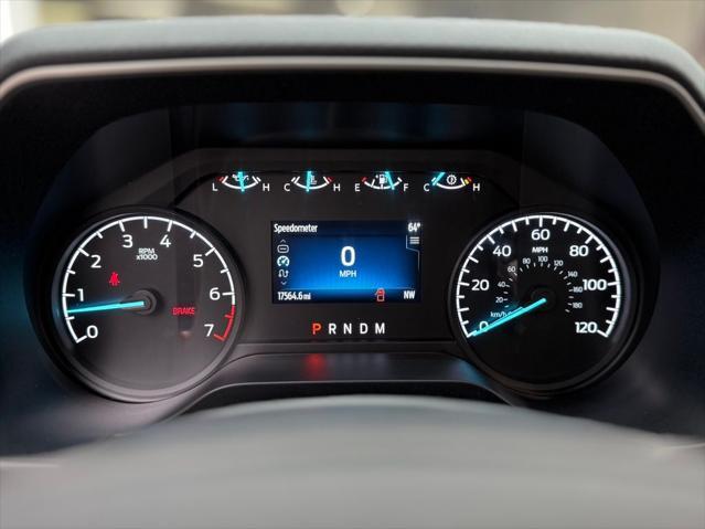 used 2023 Ford F-150 car, priced at $38,866